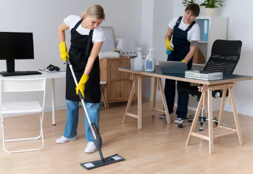 Nettoyage de bureau professionnel à Coulanges-lès-Nevers